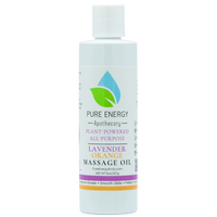 Massage Oil (Lavender Orange)