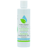 Massage Oil (Pure & Natural, Unscented)