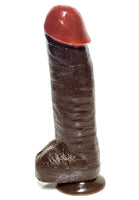 Black Balled Dildo