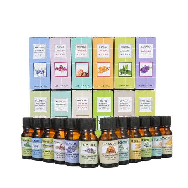 Essential Oil Pure  Aromatherapy Diffuser Oil