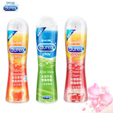 Durex Edible Water Based Fruit Oil Lubricant