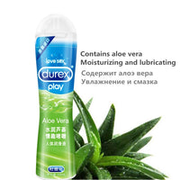 Durex Edible Water Based Fruit Oil Lubricant