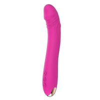 FLXUR 10 modes real dildo vibrator for women.