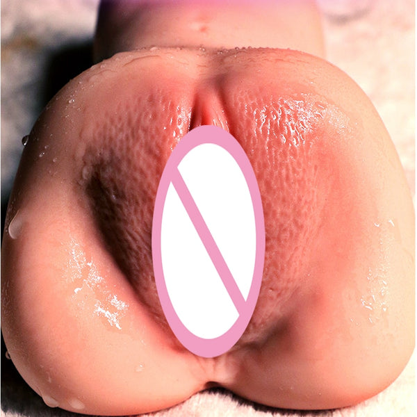 Vagina real pussy sex toys for men masturbador masculino rubber vagina masturbator for man adult toy pocket pussy male sexshop