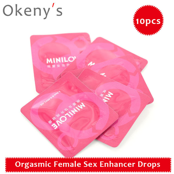 10pc  Female  enhancer  wipes