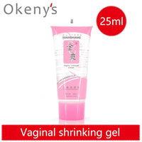 Intense Orgasmic Gel Drops Enhancing Female Tightening Oil