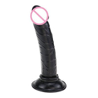 Mini Jelly Dildo For Woman Transparent Quality Female Toy Shop