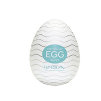 TENGA Easy Beat EGG for Male Masturbation, Prelubricated Portable Pleasure Male Sleeve Stroker Toy