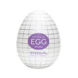 TENGA Easy Beat EGG for Male Masturbation, Prelubricated Portable Pleasure Male Sleeve Stroker Toy