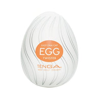 TENGA Easy Beat EGG for Male Masturbation, Prelubricated Portable Pleasure Male Sleeve Stroker Toy