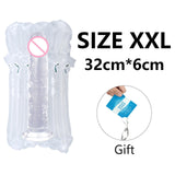 Realistic Dildo With Super Strong Suction Cup Erotic Toys for Women