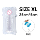 Realistic Dildo With Super Strong Suction Cup Erotic Toys for Women