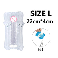 Realistic Dildo With Super Strong Suction Cup Erotic Toys for Women