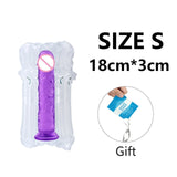 Realistic Dildo With Super Strong Suction Cup Erotic Toys for Women