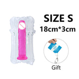 Realistic Dildo With Super Strong Suction Cup Erotic Toys for Women