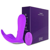 Remote Control Heating Sucking Vibrator for Women Clitoris Stimulato