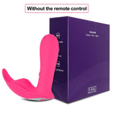 Remote Control Heating Sucking Vibrator for Women Clitoris Stimulato