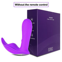 Remote Control Heating Sucking Vibrator for Women Clitoris Stimulato