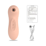 Clitoris Stimulating Massager