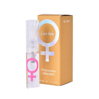 Pheromone Exciter For Women, Men Perfume. Orgasm Perfume, Long Lasting Fragrance Water