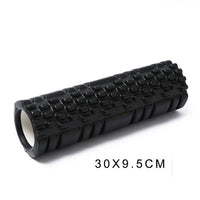 Yoga Block Fitness 30*9.5cm Equipment Pilates Foam Roller 26*8cm Fitness Gym Exercises Muscle Relax Massage Brick Sport