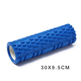 Yoga Block Fitness 30*9.5cm Equipment Pilates Foam Roller 26*8cm Fitness Gym Exercises Muscle Relax Massage Brick Sport