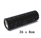 Yoga Block Fitness 30*9.5cm Equipment Pilates Foam Roller 26*8cm Fitness Gym Exercises Muscle Relax Massage Brick Sport