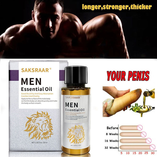 Penis Thickening Growth Man Big Dick Enlargment Liquid Cock Erection Enhance Men Health Care Enlarge Massage Enlargement Oils