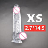 Suction Cup Huge Realistic Dildo Safe Non Toxic