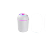 Portable USB Air Humidifier 260ml Ultrasonic Aroma Essential Oil Diffuser Cool Mist Purifier Aromatherapy for Car Home