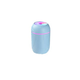 Portable USB Air Humidifier 260ml Ultrasonic Aroma Essential Oil Diffuser Cool Mist Purifier Aromatherapy for Car Home