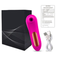 Clitoris Stimulating Massager