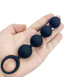 Super Long Silicone Butt Plug Anal Beads Ball Sex Toy For Beginners Man Women Couples Anus Masturbator Prostate Massager Erotic